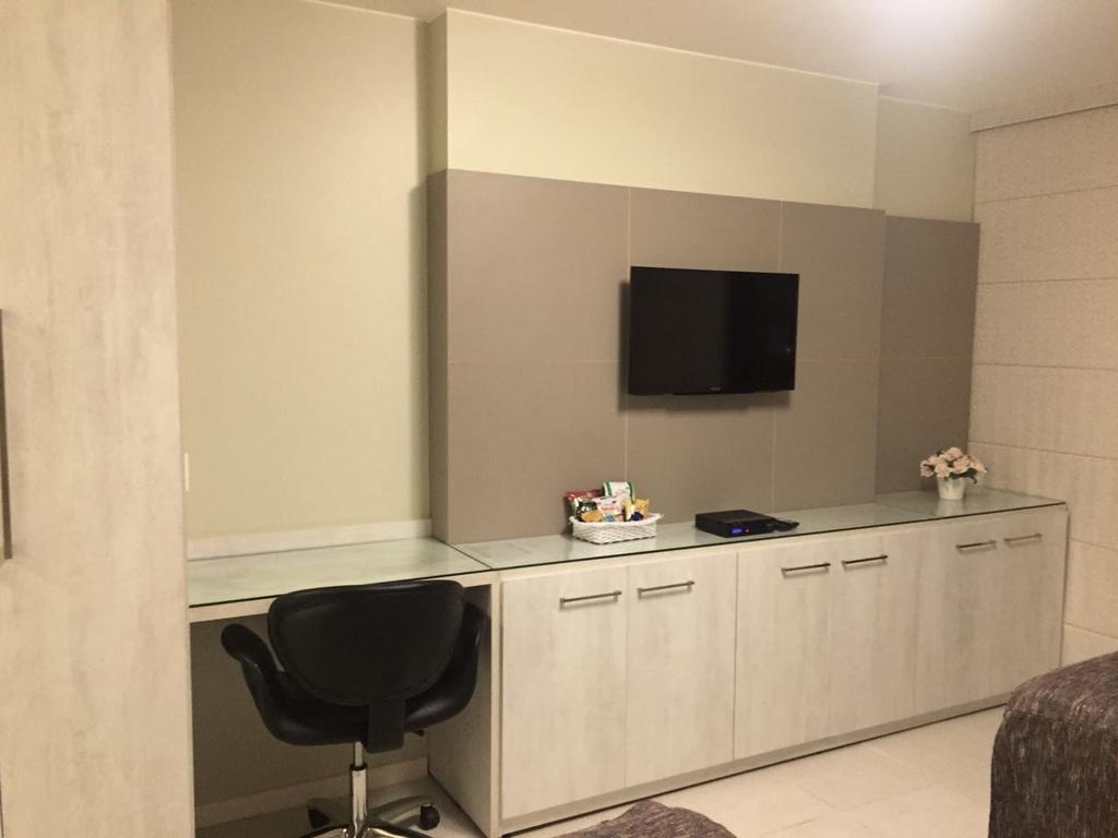 Flat Fusion Setor Hoteleiro Norte Com Servico Diario De Limpeza Brasília Exterior foto
